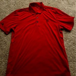 Adidas Lancaster Country Club Golf Polo - Sz M